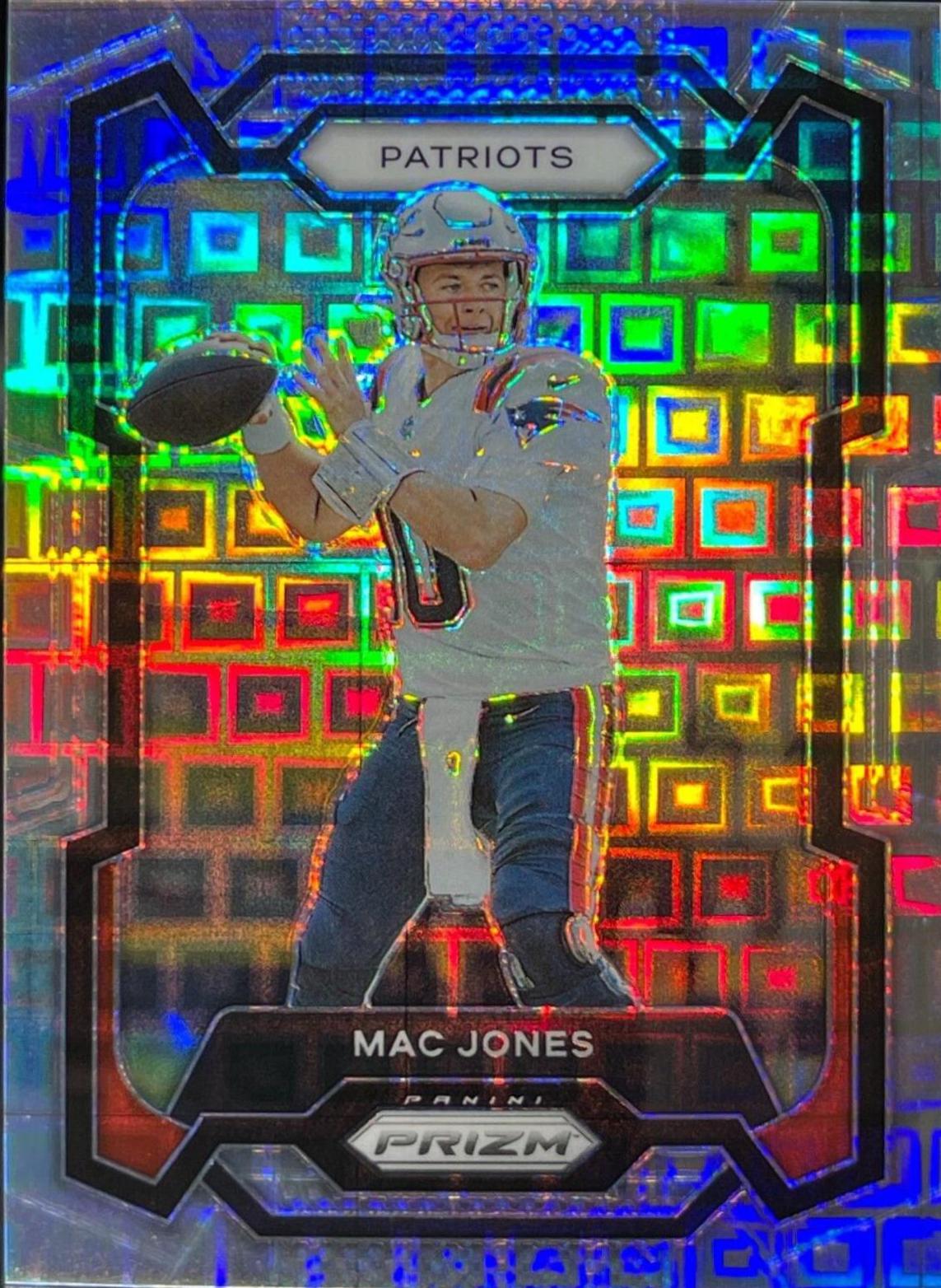 Mac Jones [Pandora] #206