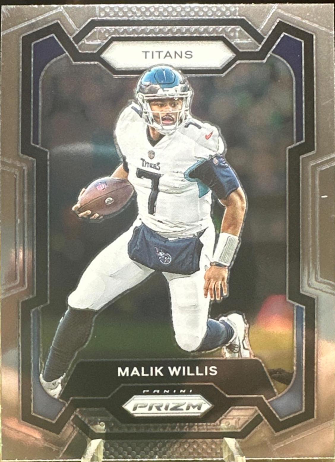 Malik Willis #289