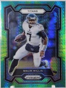 Malik Willis [Hyper] #289