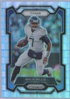Malik Willis [Pandora] #289