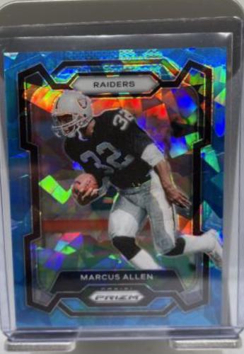 Marcus Allen [Blue Ice] #179