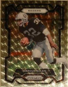 Marcus Allen [Gold Vinyl] #179