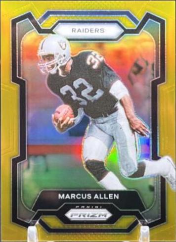 Marcus Allen [Gold] #179