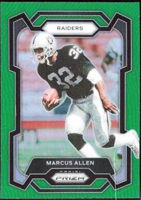 Marcus Allen [Green] #179
