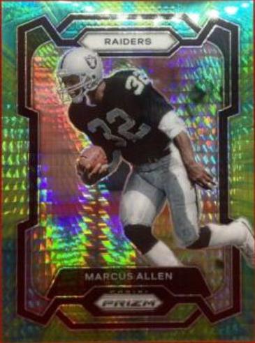 Marcus Allen [Hyper] #179