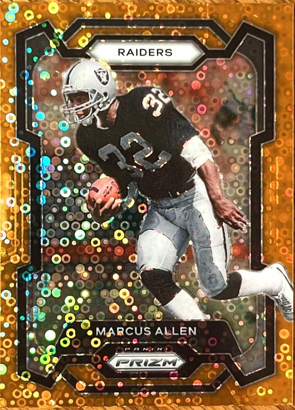 Marcus Allen [Orange Disco] #179