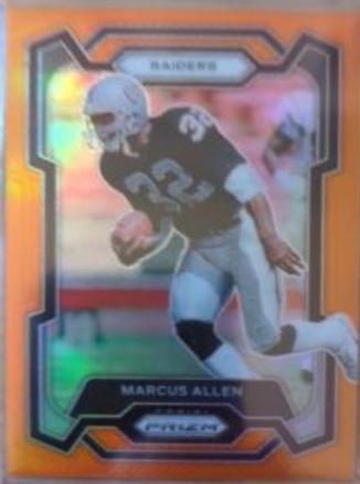 Marcus Allen [Orange] #179