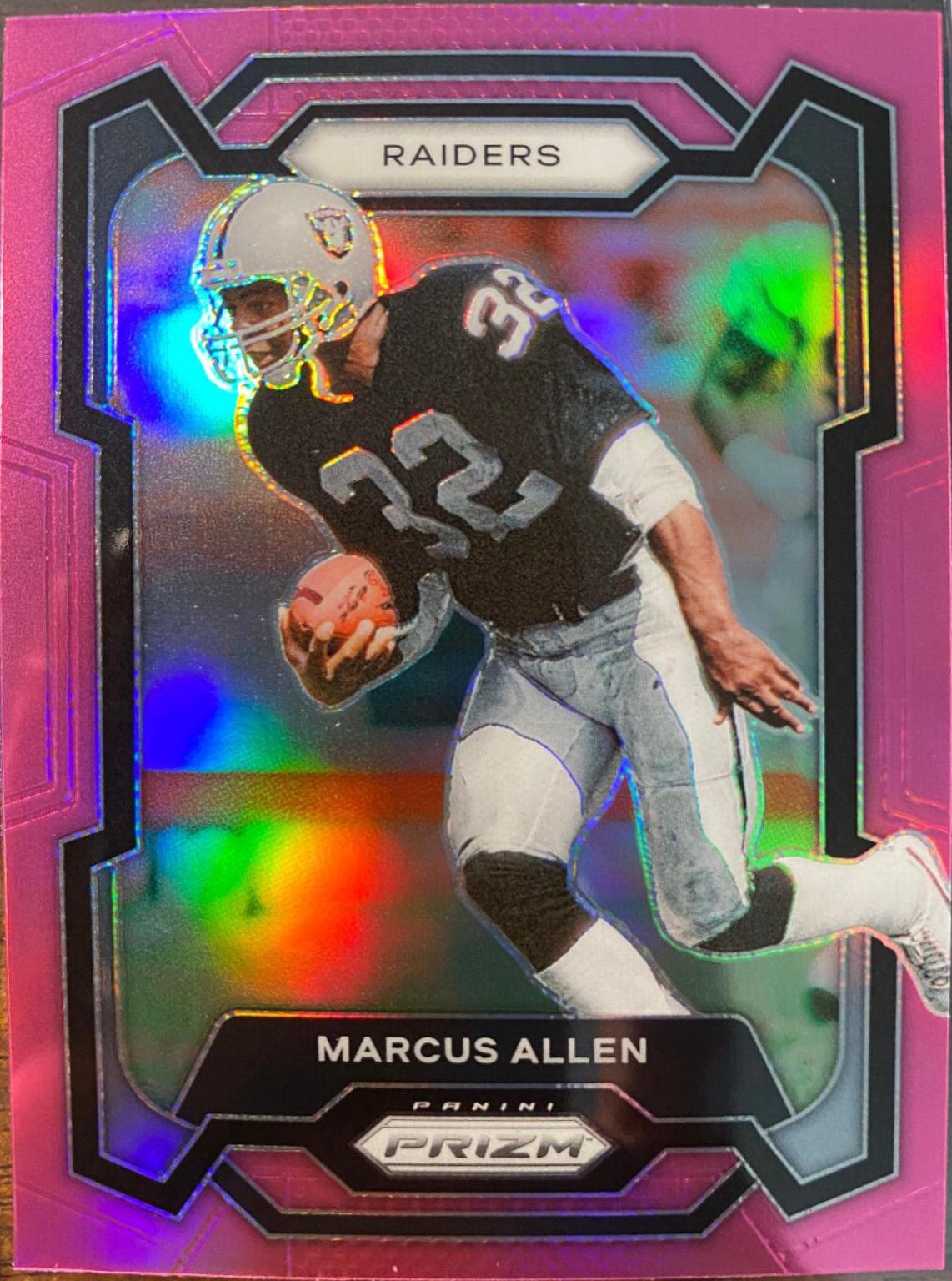 Marcus Allen [Pink] #179