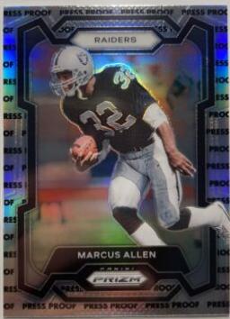 Marcus Allen [Press Proof] #179