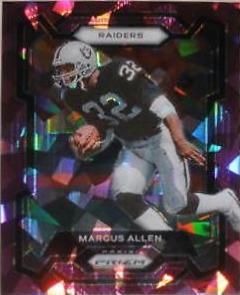 Marcus Allen [Purple Ice] #179