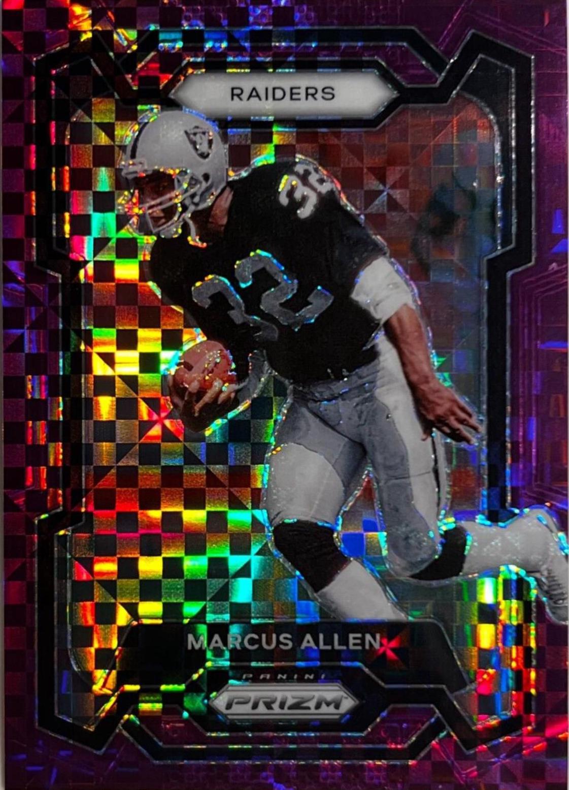 Marcus Allen [Purple Power] #179