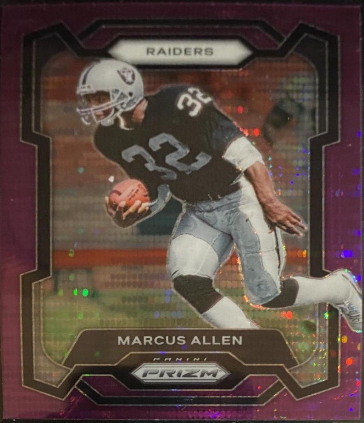 Marcus Allen [Purple Pulsar] #179