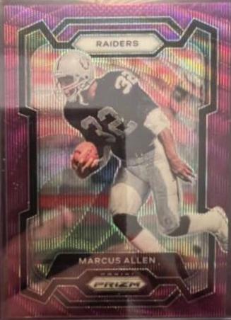 Marcus Allen [Purple Wave] #179