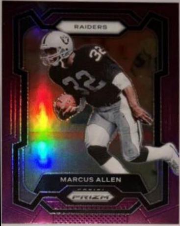 Marcus Allen [Purple] #179
