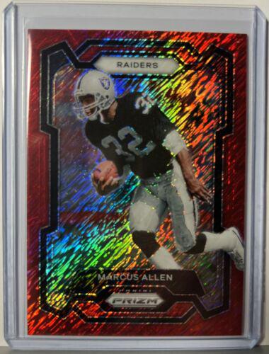 Marcus Allen [Red Shimmer] #179