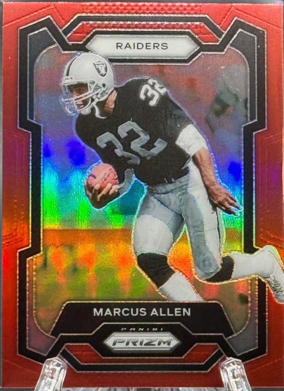 Marcus Allen [Red] #179