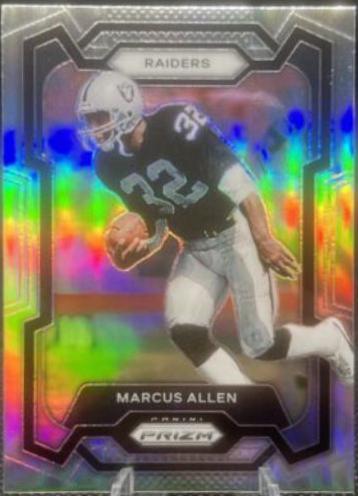 Marcus Allen [Silver] #179