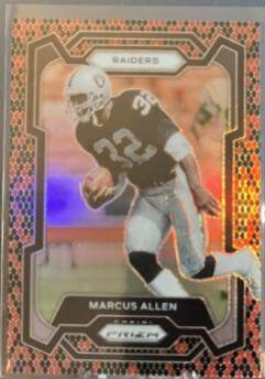 Marcus Allen [Snakeskin] #179