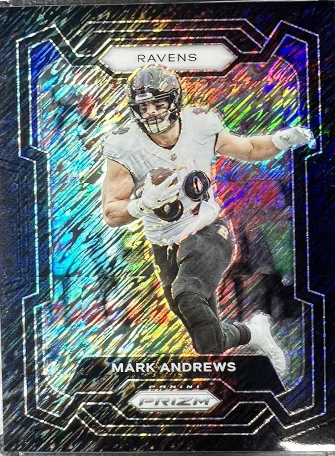 Mark Andrews [Black Shimmer] #19