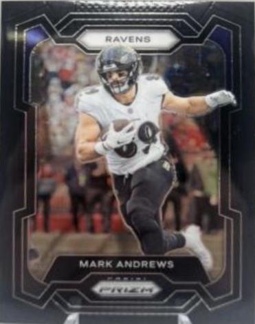 Mark Andrews [Black Stars] #19