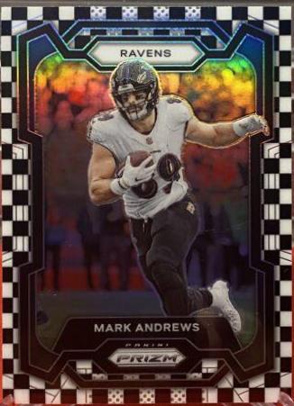 Mark Andrews [Black White Checker] #19