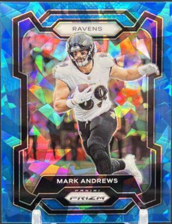 Mark Andrews [Blue Ice] #19