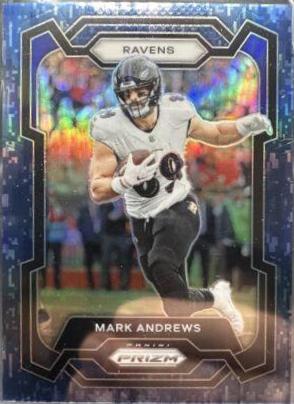 Mark Andrews [Blue Shimmer] #19