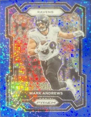 Mark Andrews [Blue Sparkle] #19
