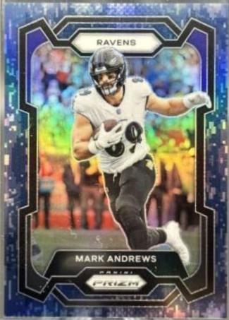 Mark Andrews [Blue] #19