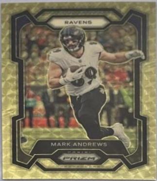 Mark Andrews [Gold Vinyl] #19