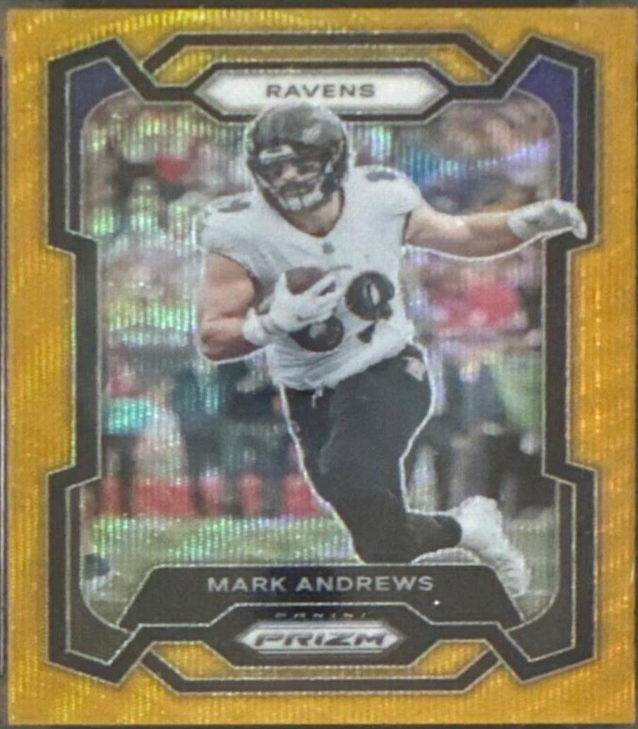 Mark Andrews [Gold Wave] #19