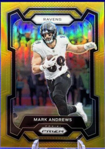 Mark Andrews [Gold] #19