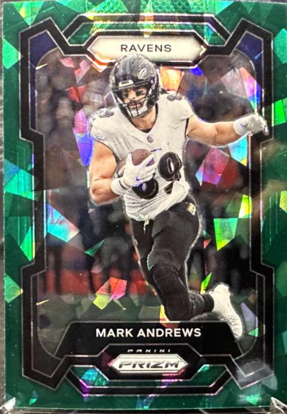 Mark Andrews [Green Ice] #19