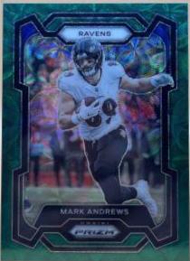 Mark Andrews [Green Scope] #19