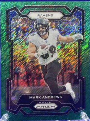 Mark Andrews [Green Shimmer] #19