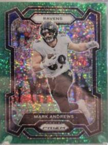 Mark Andrews [Green Sparkle] #19
