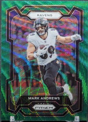 Mark Andrews [Green Wave] #19