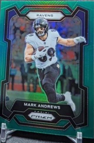 Mark Andrews [Green] #19