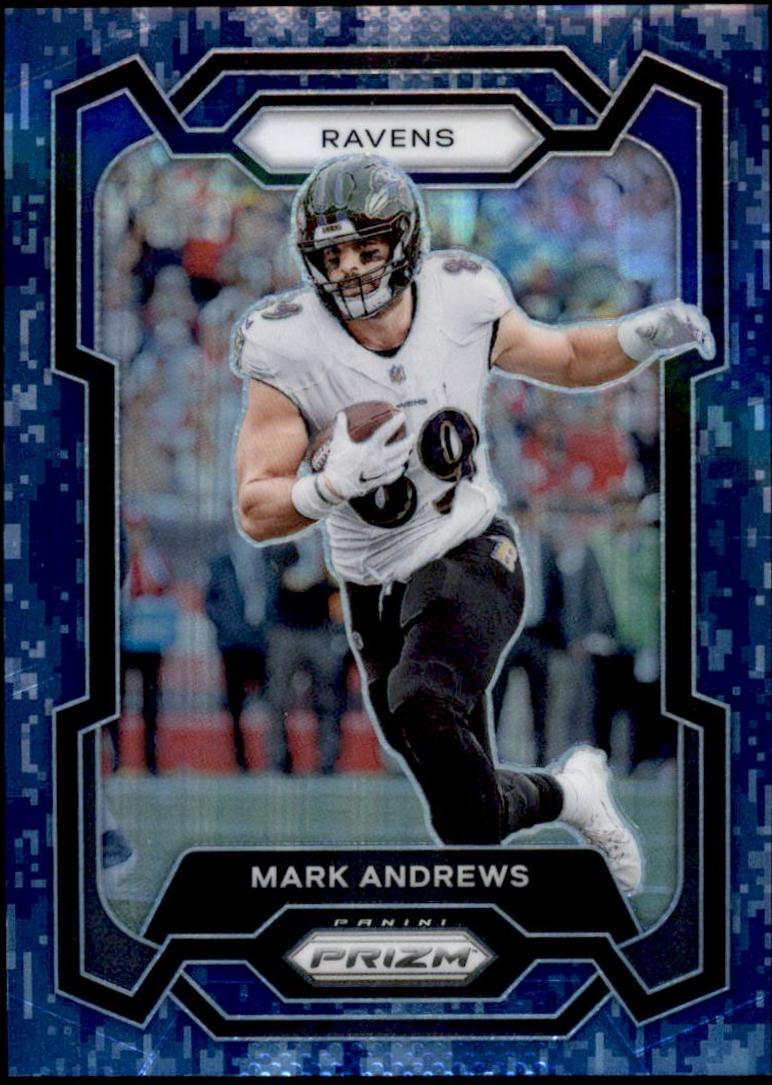 Mark Andrews [Navy Camo] #19