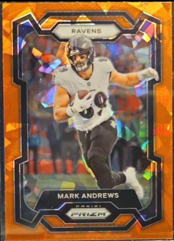 Mark Andrews [Orange Ice] #19
