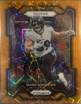 Mark Andrews [Orange Lazer] #19