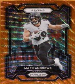 Mark Andrews [Orange Wave] #19
