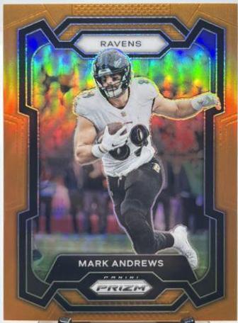 Mark Andrews [Orange] #19