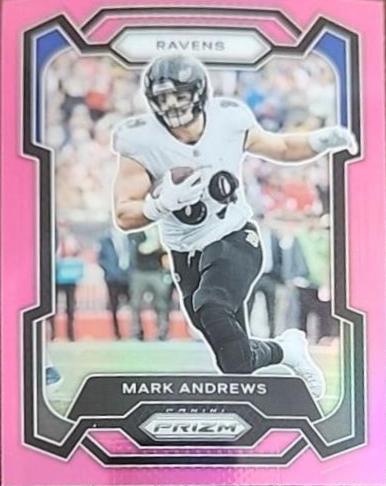Mark Andrews [Pink] #19