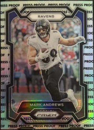 Mark Andrews [Press Proof] #19
