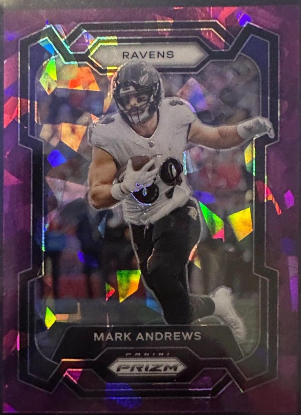 Mark Andrews [Purple Ice] #19