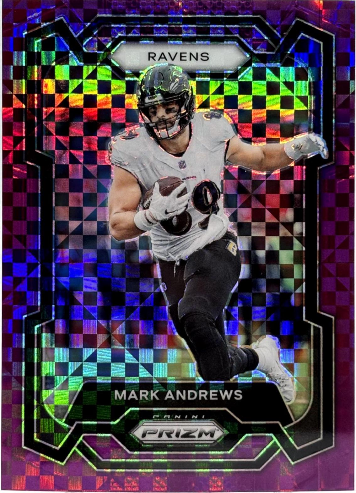 Mark Andrews [Purple Power] #19