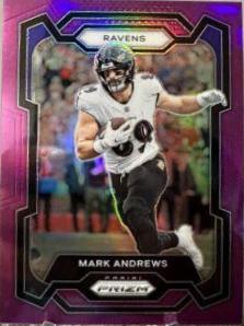 Mark Andrews [Purple] #19