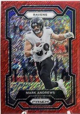 Mark Andrews [Red Shimmer] #19