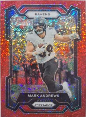 Mark Andrews [Red Sparkle] #19